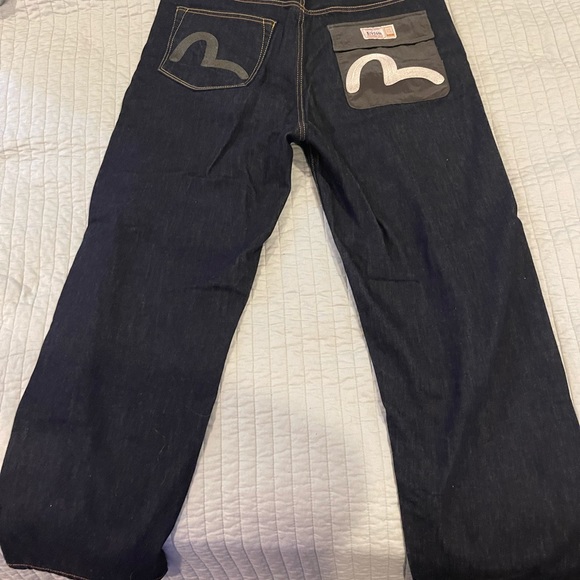 Evisu jeans - Picture 4 of 7